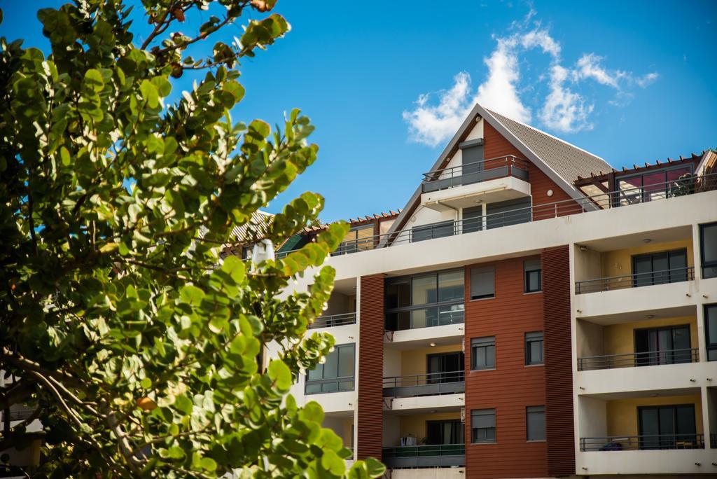 Appartement Le Paille En Queue Saint Pierre Exterior foto